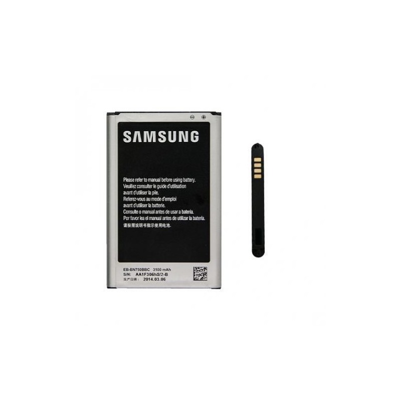 Batteria Samsung Note 3 Neo N7505 EB-BN750BBC EB-BN750BBE