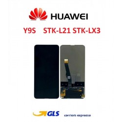 DISPLAY LCD HUAWEI Y9S STK-L21 STK-LX3 COMPATIBILE HUAWEI P SMART PRO 2019 STK-L21