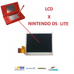 DISPLAY LCD INFERIORE NINTENDO DS LITE