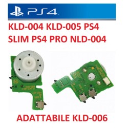 MOTORINO PS4 KLD-004 KLD-005 PS4 SLIM PS4 PRO NLD-004 & ADATTABILE KLD-006