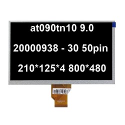 R105 LCD 9 at090tn10 9.0 20000938MIIA