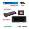 ALIMENTATORE PER PS4 SLIM ADP-160CR N15-160P1A CUH 20XX ORIGINALE RICONDIZIONATO