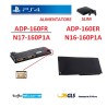 ALIMENTATORE PER PS4 SLIM ADP-160FR N17-160P1A CUH-2116A ADATTABILE ADP-160ER
