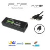 Alimentatore PsP GO Sony completi di cavi
