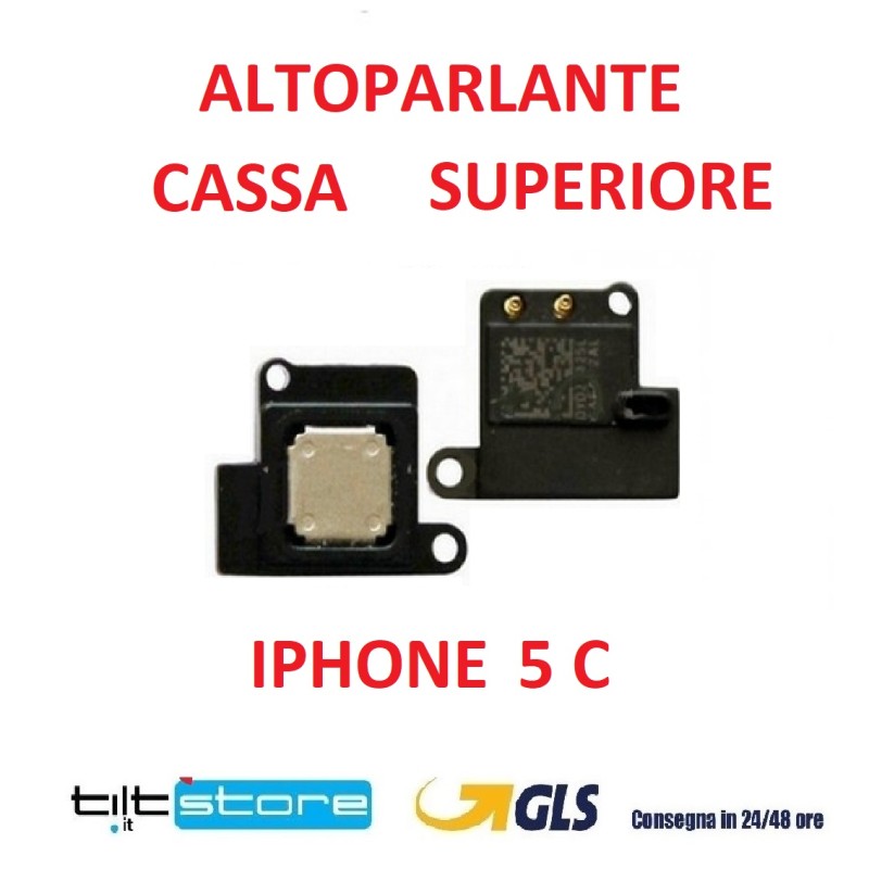 ALTOPARLANTE IPHONE 5C Speaker Superiore