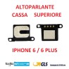 ALTOPARLANTE IPHONE 6 Speaker Superiore