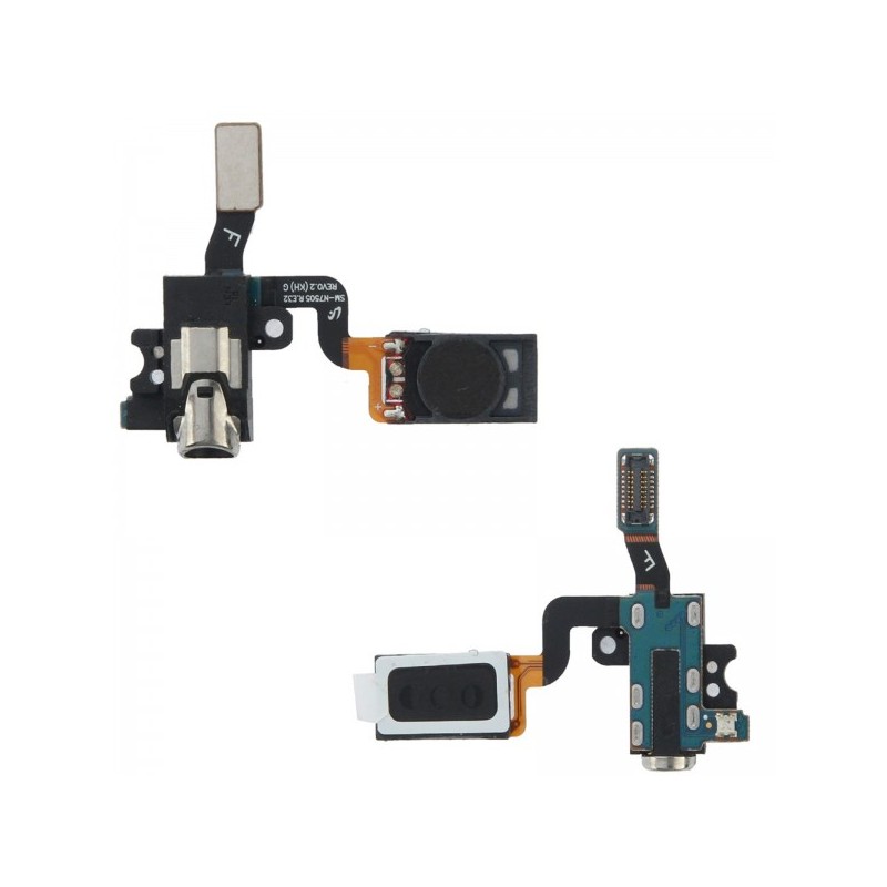 ALTOPARLANTE Samsung Note 3 Neo SM-N7505 Jack Volume