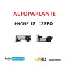 ALTOPARLANTE SUPERIORE IPHONE 12 / 12 PRO