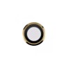 Anello Vetrino Fotocamera iPhone 6S Plus Gold