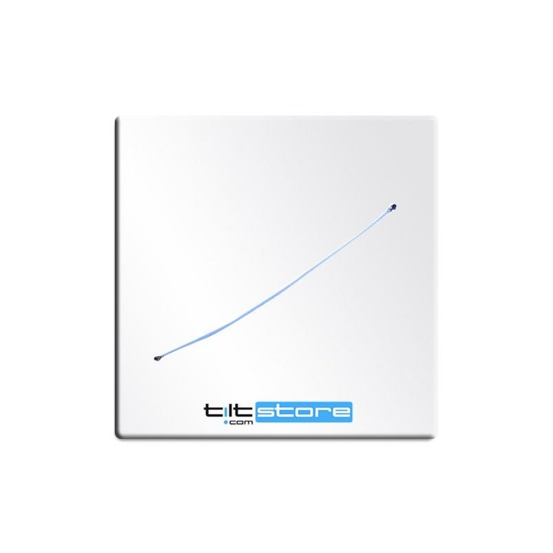 Antenna Coassiale Samsung Galaxy S4 GT-I9505-I9500 80/81mm