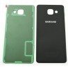 BACK COVER COPRIBATTERIA SAMSUNG A3 2016 A310 NERO