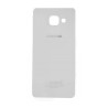 BACK COVER COPRIBATTERIA SAMSUNG A7 A710 A7 2016 BIANCO