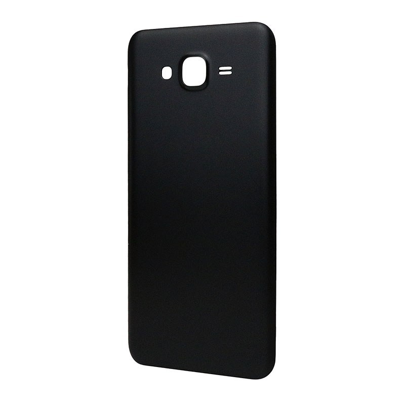 BACK COVER COPRIBATTERIA SAMSUNG J7 J700 SM-J700 SM-J700H (DUOS) NERO