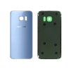 BACK COVER COPRIBATTERIA SAMSUNG S7 EDGE G935F Blue Coral