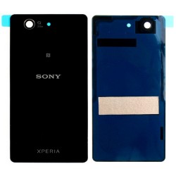 BACK COVER COPRIBATTERIA SONY XPERIA Z3 COMPACT D5803 NERO