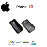 Back Cover Iphone 3G Nera