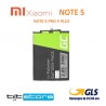 BATTERIA GREENCELL BN44 PER XIAOMI REDMI NOTE 5 M1803E7SG NOTE 5 PRO 5 PLUS