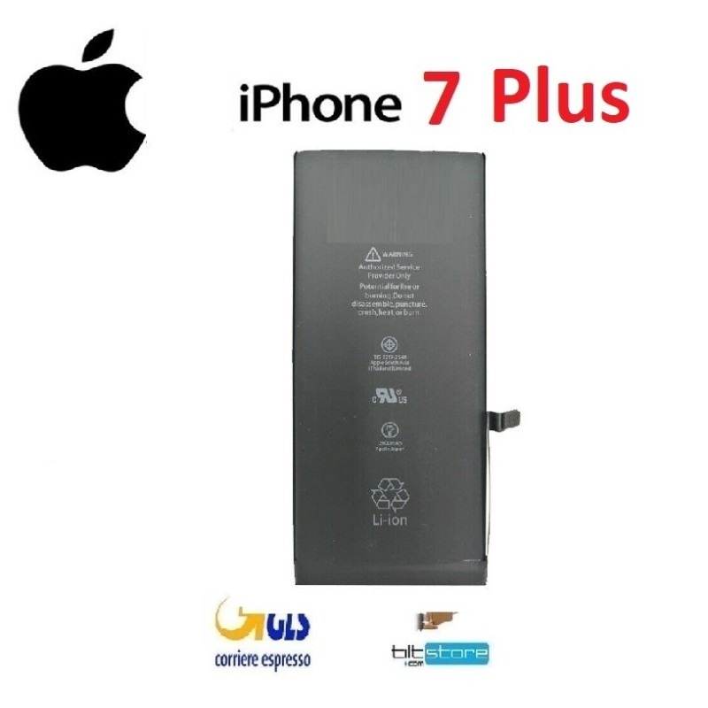 BATTERIA IPHONE 7 PLUS OEM COMPATIBILE