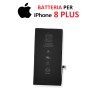 BATTERIA IPHONE 8 PLUS OEM COMPATIBILE