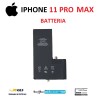 BATTERIA PER IPHONE 11 PRO MAX A2218 A2220 A2161 OEM COMPATIBILE