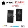 BATTERIA PER IPHONE 12 MINI A2399 A2176 A2398 A2400 OEM COMPATIBILE