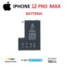 BATTERIA PER IPHONE 12 PRO MAX A2342 A2410 A2412 A2411 OEM COMPATIBILE