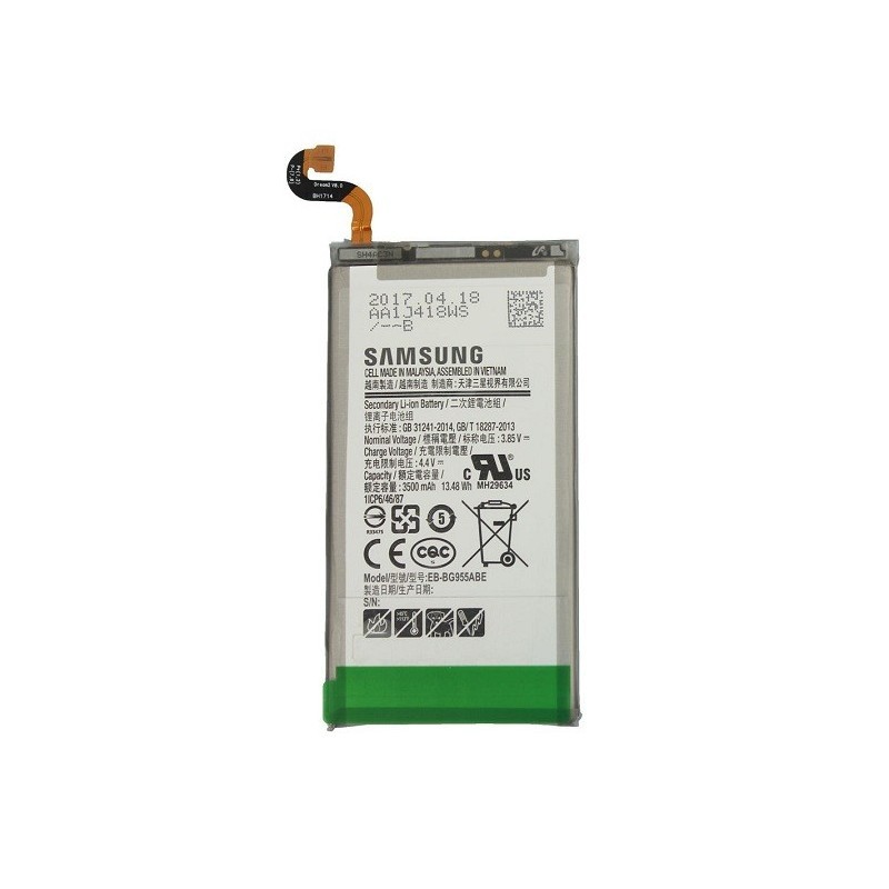 Batteria Samsung S8 Plus G955 S8+ G955  EB-BG955