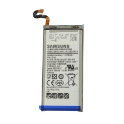 BATTERIA SAMSUNG S8 SM G950 EB-BG950ABE EB-BG950ABA ORIGINALE SERVICE PACK BULK