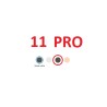 BIG HOLE IPHONE 11 PRO NERO GRIGIO SIDERALE