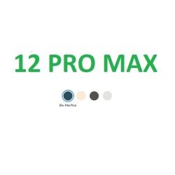 BIG HOLE IPHONE 12 PRO MAX BLU PACIFICO