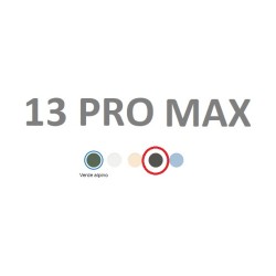 BIG HOLE IPHONE 13 PRO MAX NERO