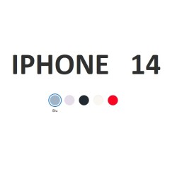 BIG HOLE IPHONE 14 BLU SIERRA