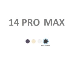 BIG HOLE IPHONE 14 PRO MAX NERO SIDERALE