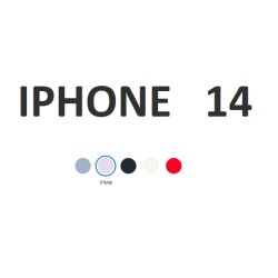 BIG HOLE IPHONE 14 VIOLA PURPLE