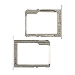 Carrello Micro SD Samsung Galaxy A3 A300  A5 A500 A7 A700 BIANCO
