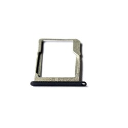 Carrello Micro SD Samsung Galaxy A3 A300  A5 A500 A7 A700 NERO