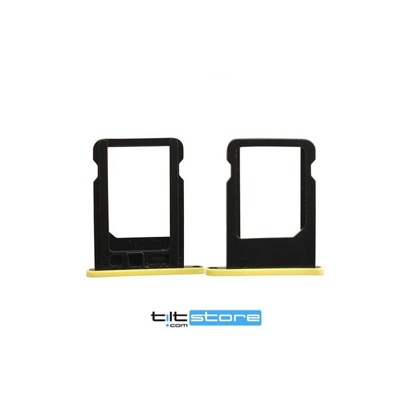 Carrello Sim Card iPhone 5c Giallo