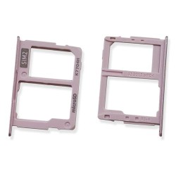 Carrello Sim Dual Rosa Samsung Galaxy J330 SM-J330F 2017