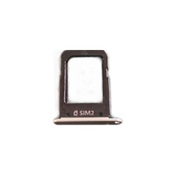 Carrello Sim secondaria Grigio Samsung Galaxy A3 A310F 2016 A5 A510F