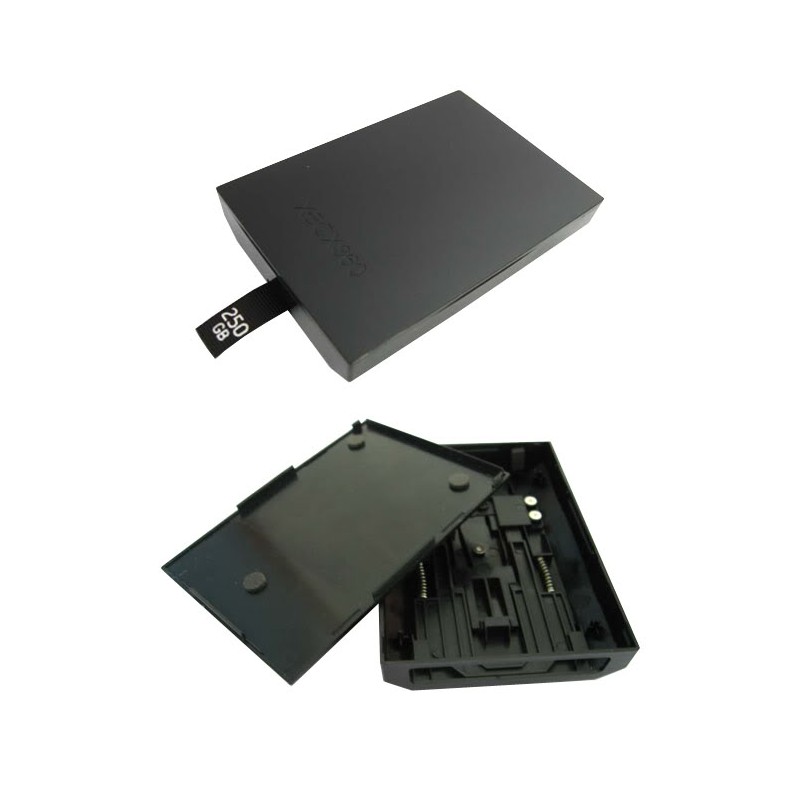 Case HDD Xbox 360 slim