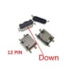 CONNETTORE DI CARICA RICARICA TYPE C 12 PIN PER VARI TABLET CINESI SAMSUNG HUAWEI BLACKVIEW ALCATEL ED ALTRI