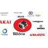 Connettore di Ricarica Clementoni Clempad Jack DC-064 DC-045B Tablet Mediacom Alcatel Archos Trevi QILIVE Majestic AKAI Audiola 