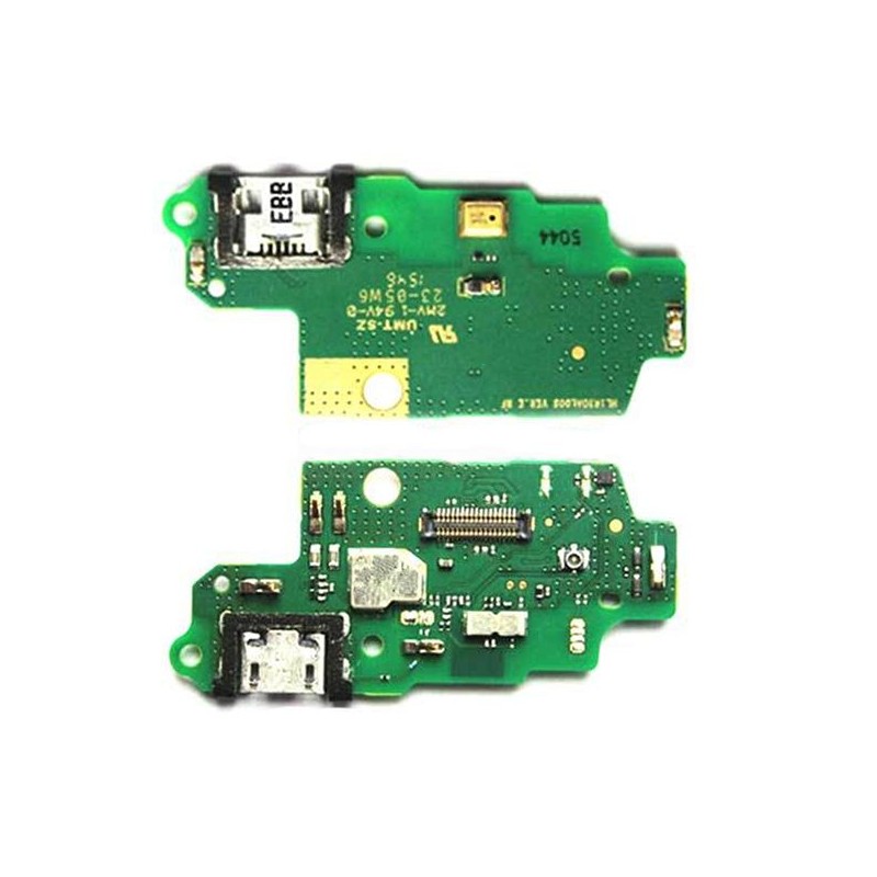CONNETTORE DI RICARICA HUAWEI G8 RIO / G7 PLUS MICRO USB CARICA DOCK MICROFONO