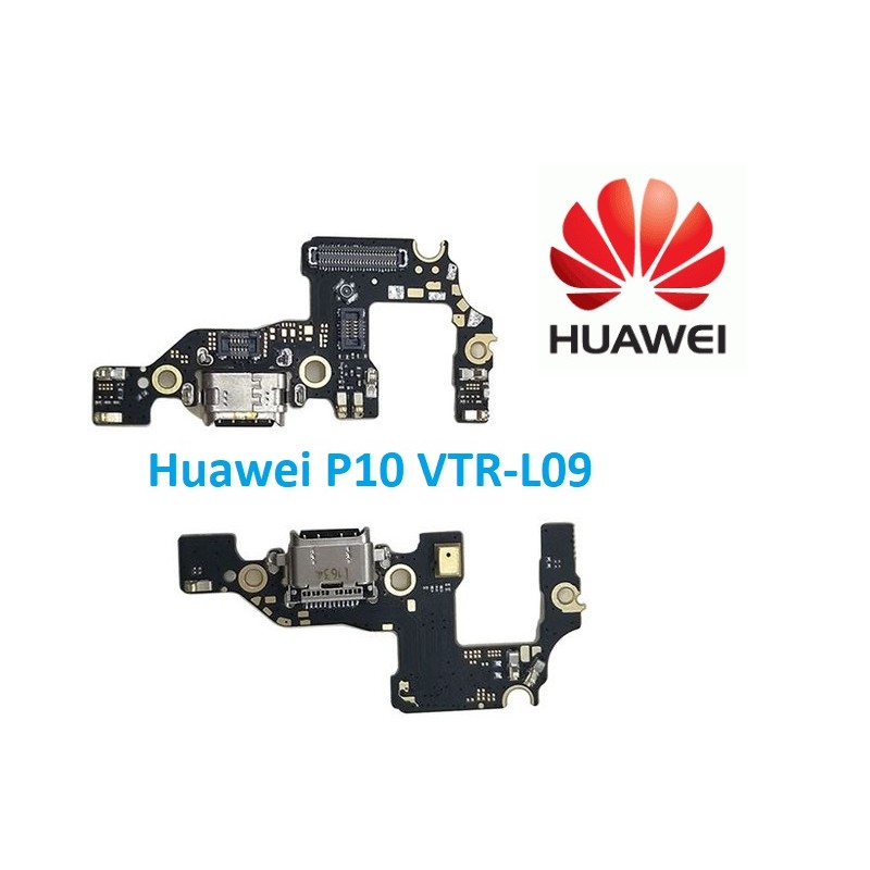 CONNETTORE DI RICARICA HUAWEI P10 VTR-L09 TYPE-C PCB CON MICROFONO