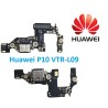 CONNETTORE DI RICARICA HUAWEI P10 VTR-L09 TYPE-C PCB CON MICROFONO