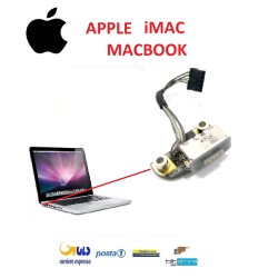 Connettore di Ricarica Macbook A1278 DC Power Jack 820-2361-02