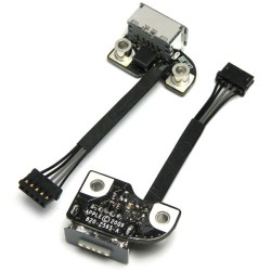 Connettore di Ricarica MacBook PRO MAGSAFE A1278 A1286 A1279 POWER AC DC JACK 820-2565-A 2009 2010 2011