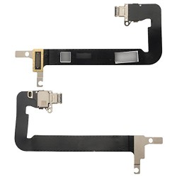 Connettore di Ricarica MacBook Retina 2016 A1534 821-00828-A Flat USB C