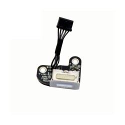 Connettore di Ricarica Macbook Unibody A1342 DC DC-IN Power Jack Cable 820-2627-A