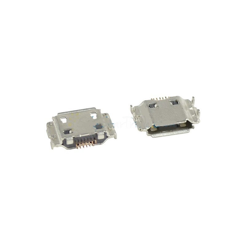 CONNETTORE DI RICARICA SAMSUNG NOTE 1 N7000 7 Pin Rovesciato